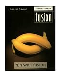 Fusion Banana Flavoured Condoms (Dotted) x 6 condoms & includes FREE Delivery