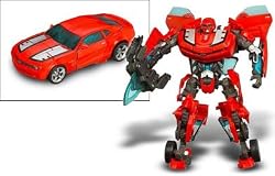 Transformers Movie Deluxe Cliffjumper