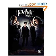 Harry Potter And The Order Of The Phoenix (Piano Solos)