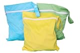 Sweet Pea Wet Bag (Apple Green)
