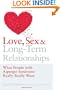 Love, Sex and Long-Term Relationships: What People With Asperger Syndrome Really Really Want