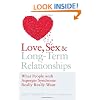 Love, Sex and Long-Term Relationships: What People With Asperger Syndrome Really Really Want