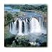 Ceramic Coaster Set - 4 pcs - Designer Coasters: Nature/Scene/ Scenery - (CCNA-279)
