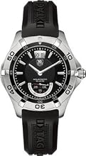 TAG Heuer Men s WAF1010 FT8010 Aquaracer Grand Date Watch