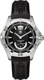TAG Heuer Men s WAF1010 FT8010 Aquaracer Grand Date Watch