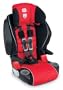 Britax Frontier 85 SICT Booster Seat, Cardinal