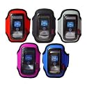 Workout Armband for Blackberry Pearl 8220 8230 8130 8110 8120 Blackberry Armband Blackberry Pearl Armband