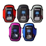 Armband Neoprene Carrying Case for Ipod Armband Cell phone armband Blackberry Motorola Lg Samsung Cellphone Mp3
