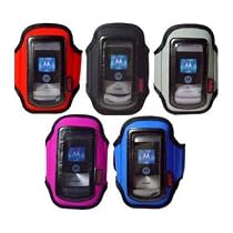 Workout Armband for Blackberry Pearl 8220 8230 8130 8110 8120 Blackberry Armband Blackberry Pearl Armband