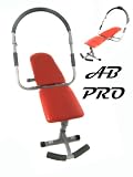 HOME ABDOMINAL EXERCISE FITNESS TRAINER WITH COMPUTER