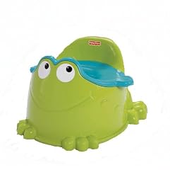 Fisher-Price Precious Planet Froggy Friend Potty