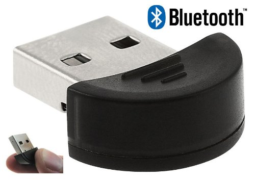 Bluetooth USB 2.0 Dongle Adapter 100m PC Laptop