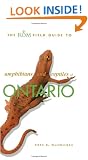The ROM Field Guide to Amphibians and Reptiles of Ontario