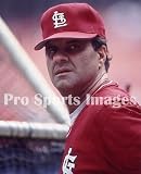 Joe Torre St. Louis Cardinals Glossy 8x10 Photo