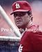 Joe Torre St. Louis Cardinals Glossy 8x10 Photo