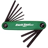 ParkTool(パークツール) フォールドアップトルクスレンチセット TWS-2C
