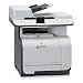 Hewlett Packard - HP Color LaserJet CM2320nf - Multifunction ( fax copier printer scanner ) - colour - laser - copying (up to): 20 ppm (mono) 20 ppm (colour) - printing (up to): 20 ppm (mono) 20 ppm (colour) - 300 sheets - 33.6 Kbps - Hi-Speed USB,  10 100 Base-TX
