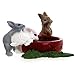 Schleich Baby Rabbits Toy Figure