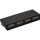Targus 4-Port USB Hub; ACH114EU (ACH114EU)