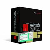 Vectorworks Designer with Renderworks 2009J スタンドアロン版 基本パッケージ Windowsの画像