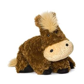 Plush Truffles Horse Medium 15 by Jelly Cat