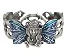 Fairy Charm Bracelet - Pewter - 2.5'' Diameter