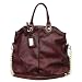 Designer Inspired Printed Pattern Canvas Lady Handbag Purse Satchel w/Shoulder Strap 41XuAK%2B wBL. SL75 Designer Inspired Printed Pattern Canvas Lady Handbag Purse Satchel w/Shoulder Strap