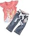 Disney Little Girl Princess Top