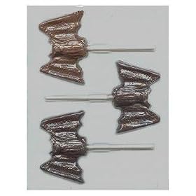 Bat Pop Candy Mold