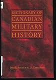 Dictionary of Canadian military history