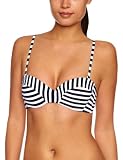 Piha Stripe Balconette Women