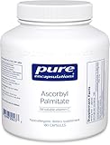 UPC 766298000237 product image for Pure Encapsulations - Ascorbyl Palmitate (450mg) - 180ct | upcitemdb.com