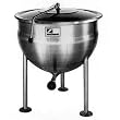 Southbend KDLS-40 40 gal Stationary Direct Steam Kettle