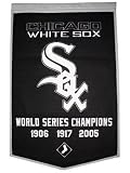 Chicago White Sox Felt Championship Banner