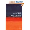Political Philosophy: A Very Short Introduction (Very Short Introductions)