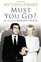 Must You Go?: My Life with Harold Pinter