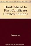 Think ahead to first certificate