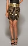 London - High-waist Skirt by Forplay