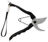 Zenport® Z305 Hand Pruner 8 Forged Ergonomic Made in Japan