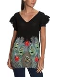 Desigual Damen Weste, 10J2117