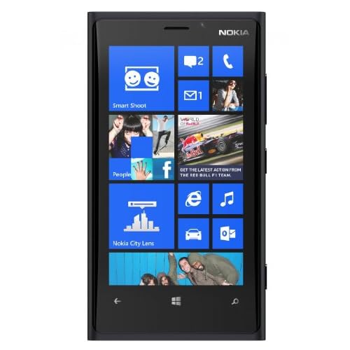 Smartphone NOKIALUMIA920NOIR