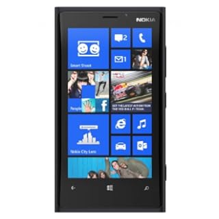 Nokia Lumia 920 Sim Free Windows Smartphone - Black