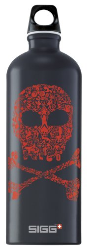 Sigg Lifestyle Loop Top Water Bottle (1.0-Liters)