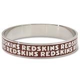 Washington Redskins Enamel Team Bracelet
