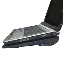 15" 15 inch & 3 Fan Protector USB Cooling Pad Stand Fan Cooler for Notebook Laptop in Black colour for Sony HP Dell Acer