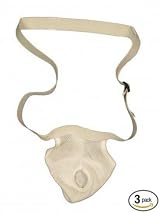 Suspensory Scrotal Support (3-Pack)