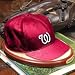 Washington Nationals Authentic Team Cap Replica