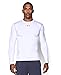 Under Armour UA ColdGear® Armour Compression Crew LG White