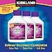 Kirkland LaxaClear, 90 Daily Doses, Polyethylene Glycol 3350 (3 Pack), Compare to Miralax Active Ingredient
