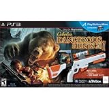 Cabela's Dangerous Hunts 2011 with Top Shot Elite